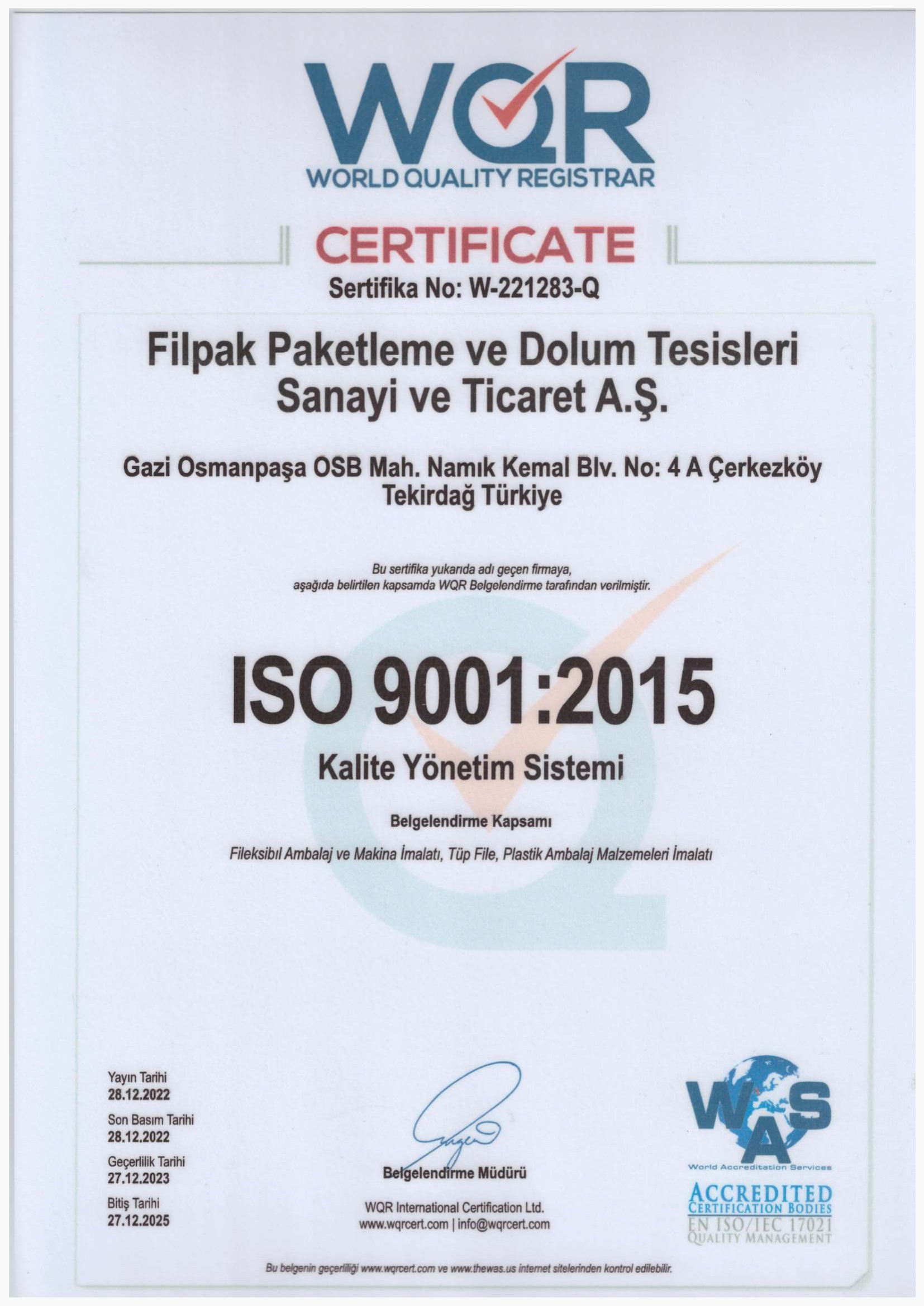 FİLPAK - ISO220002018 - 90012015 - 100022018 (27.12.2025)-6